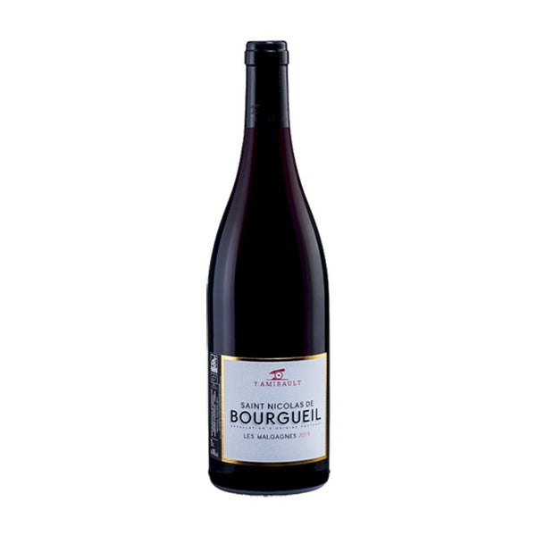 Yannick Amirault Saint Nicolas de Bourgeuil "La Source" Rouge 2020 - Open Bottle
